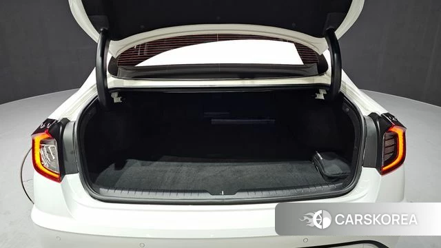 Hyundai Sonata (DN8) 2019 Белый из Кореи, фото 5