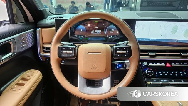Hyundai Santa Fe (MX5) 2024 Белый из Кореи, фото 5