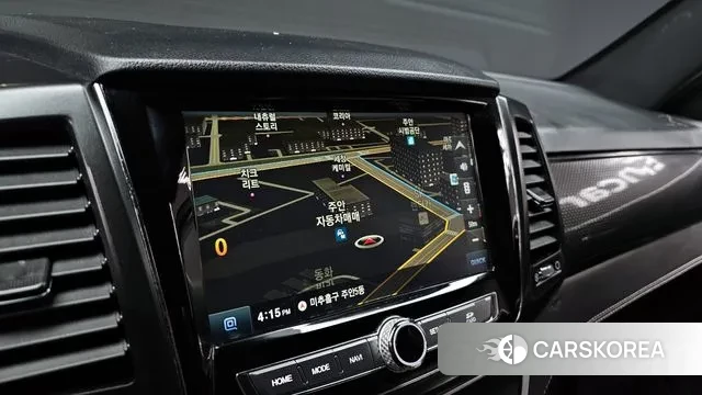 Ssangyong Rexton Sports Cannes 2020 Серый из Кореи, фото 5