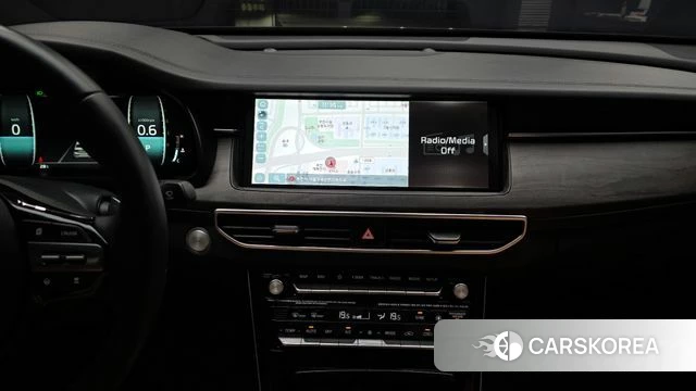 Kia K7 Premier 2020 Черный из Кореи, фото 5