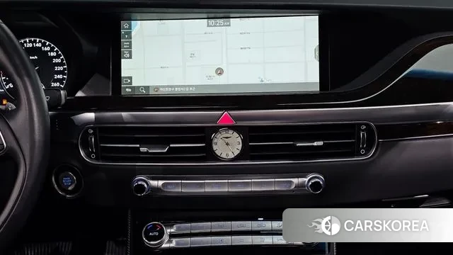 Genesis G90 2020 Серебристо-серый из Кореи, фото 5