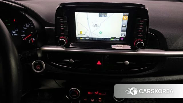 Kia All New Morning (JA) 2018 Жемчужный цвет из Кореи, фото 5