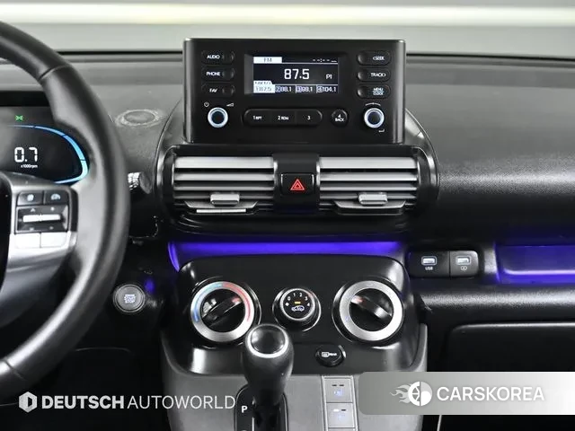 Hyundai Casper 2022 Белый из Кореи, фото 5