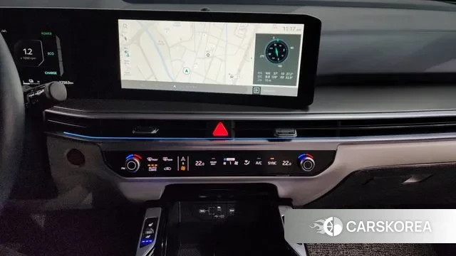 Kia The New Sorento 4th Generation 2024 Черный из Кореи, фото 5