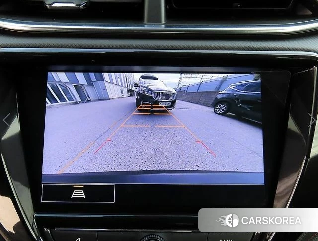 Chevrolet (GM Daewoo) Trailblazer 2021 Белый из Кореи, фото 5