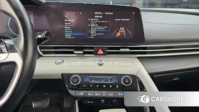 Hyundai Avante (CN7) 2020 Серый из Кореи, фото 5