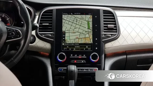 Renault Korea (Samsung) SM6 2019 Серый из Кореи, фото 5