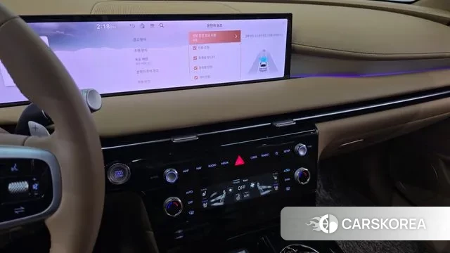 Genesis G80 (RG3) 2024 Белый из Кореи, фото 5