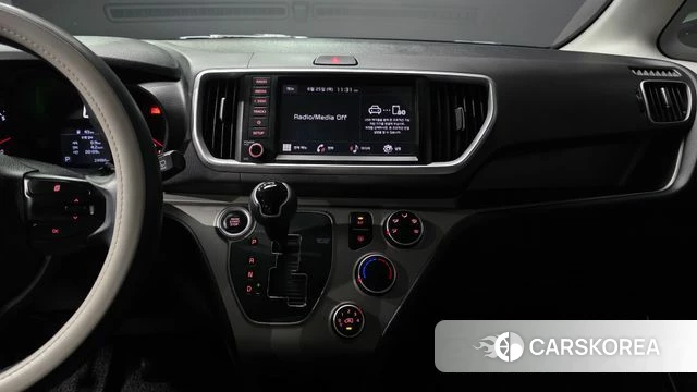 Kia The New Ray 2022 Белый из Кореи, фото 5