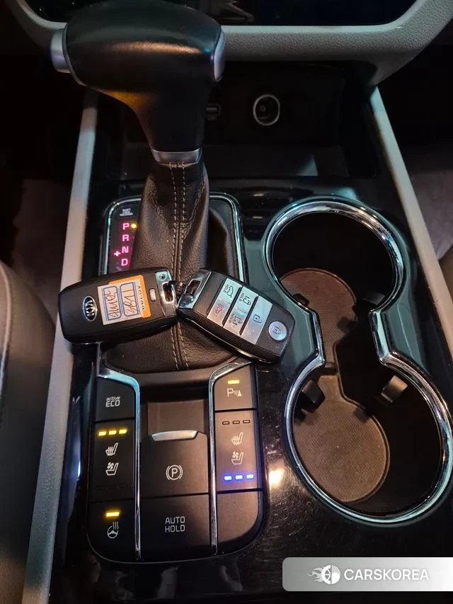 Kia The New Carnival 2019 Серый из Кореи, фото 5