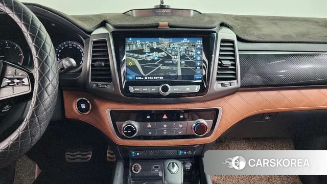 Ssangyong G4 Rexton 2020 Белый из Кореи, фото 5