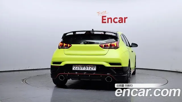 Hyundai Veloster (JS) id 2559916 из Кореи 5