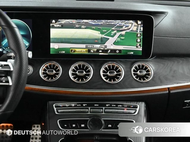 Mercedes-Benz CLS-Class C257 2022 Черный из Кореи, фото 5