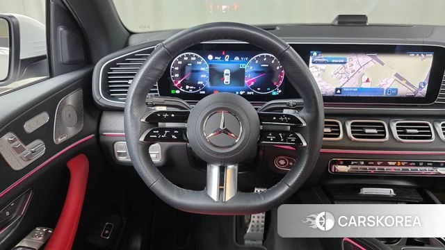 Mercedes-Benz GLE-Class W167 2025 Белый из Кореи, фото 5