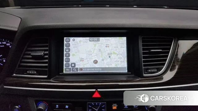 Genesis G80 2019 Черный из Кореи, фото 5