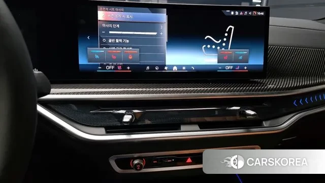 BMW X7 (G07) 2025 Черный из Кореи, фото 5