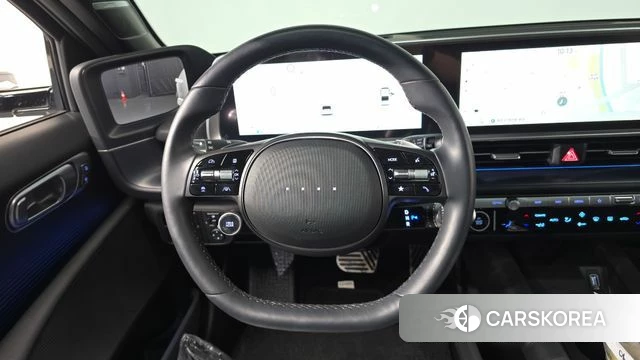 Hyundai Ionic 6 2024 Белый из Кореи, фото 5