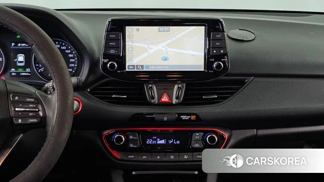 Hyundai i30 (PD) 2018 Синий из Кореи, фото 5
