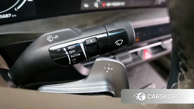 Kia K8 Hybrid 2024 Серый из Кореи, фото 5