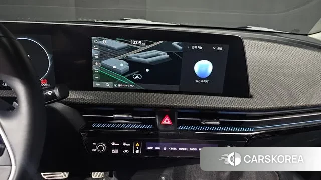 Kia EV6 2023 Белый из Кореи, фото 5