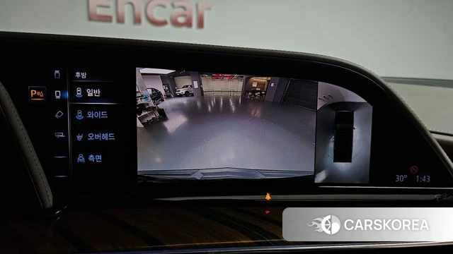 Cadillac Escalade 5th Generation 2022 Черный из Кореи, фото 5