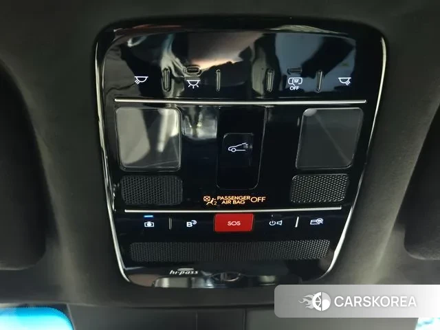 Hyundai Grandeur (GN7) 2025 Черный из Кореи, фото 5