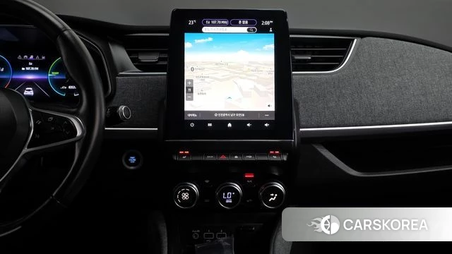 Renault Korea (Samsung) Joe 2021 Серебряный из Кореи, фото 5