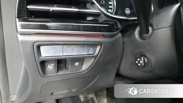 Genesis G80 (RG3) 2020 Черный из Кореи, фото 5