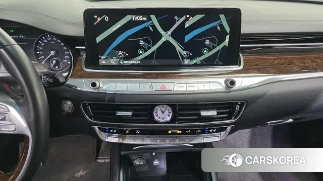 Kia More K9 2019 Белый из Кореи, фото 5