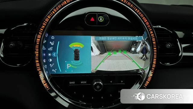 Mini Cooper S Convertible 2023 Черный из Кореи, фото 5