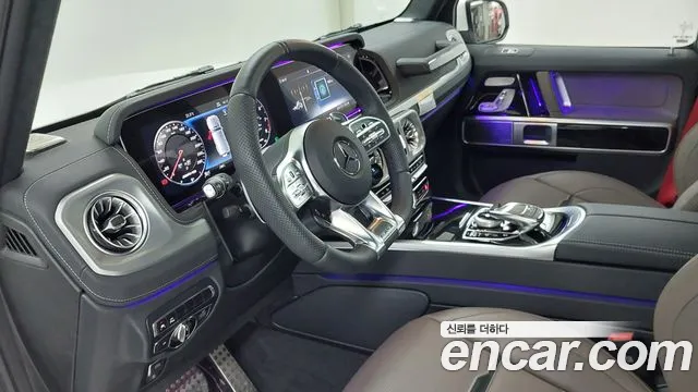 Mercedes-Benz G-Class W463b id 2720105 из Кореи 5