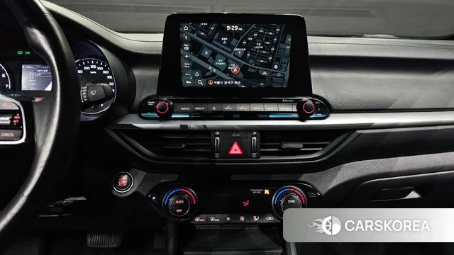 Kia Come New K3 2021 Белый из Кореи, фото 5