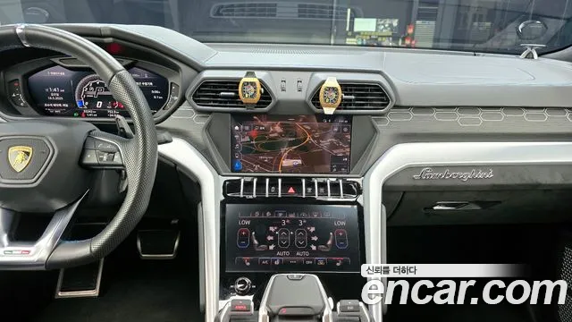 Lamborghini Urus id 2728139 из Кореи 5