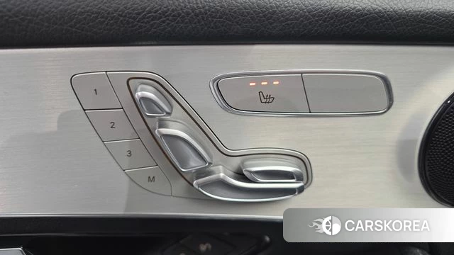 Mercedes-Benz GLC-Class X253 2021 Черный из Кореи, фото 5