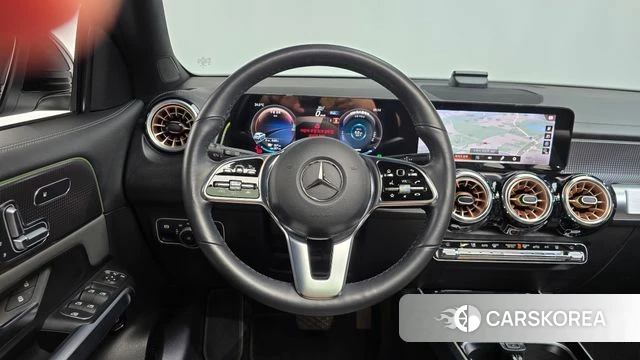 Mercedes-Benz EQB X243 2023 Черный из Кореи, фото 5
