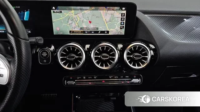 Mercedes-Benz GLA - Class H247 2021 Черный из Кореи, фото 5