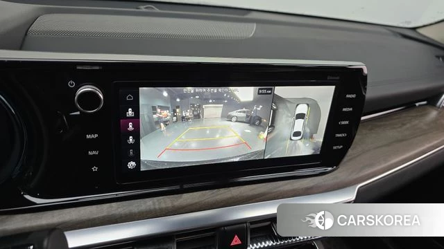 Kia K5 3rd generation 2022 Серый из Кореи, фото 5