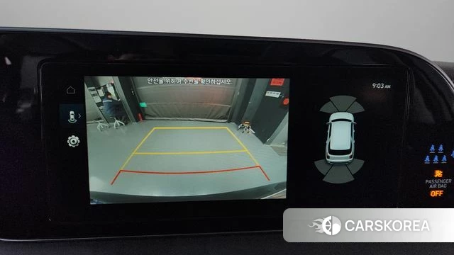 Hyundai Palisade 2022 Черный из Кореи, фото 5