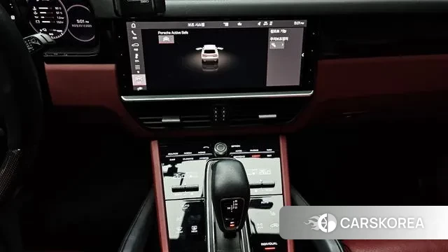 Porsche Cayenne (PO536) 2021 Белый из Кореи, фото 5