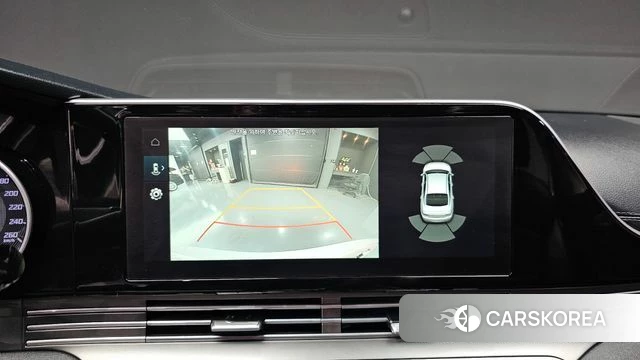 Hyundai The New Grandeur IG 2022 Белый из Кореи, фото 5