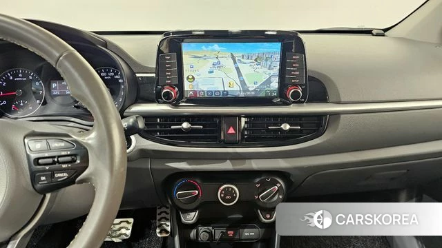 Kia All New Morning (JA) 2018 Белый из Кореи, фото 5
