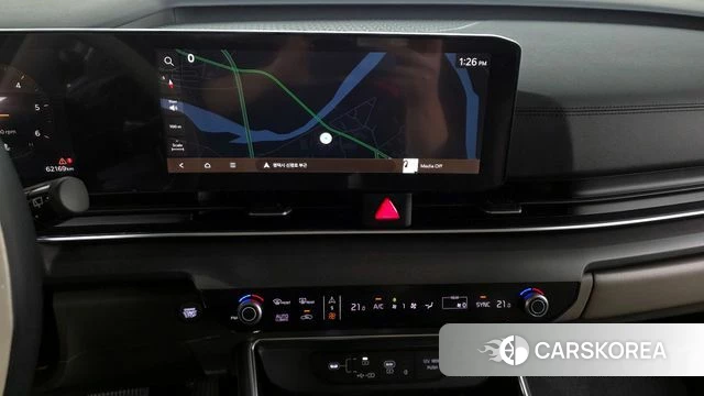 Kia The New Carnival 4th Generation 2024 Черный из Кореи, фото 5