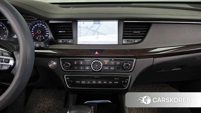 Kia Come New K7 2018 Черный из Кореи, фото 5