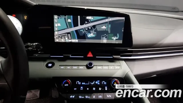 Hyundai The New Avante (CN7) id 2719690 из Кореи 5