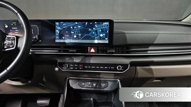 Kia The New Carnival 4th Generation 2024 Белый из Кореи, фото 5