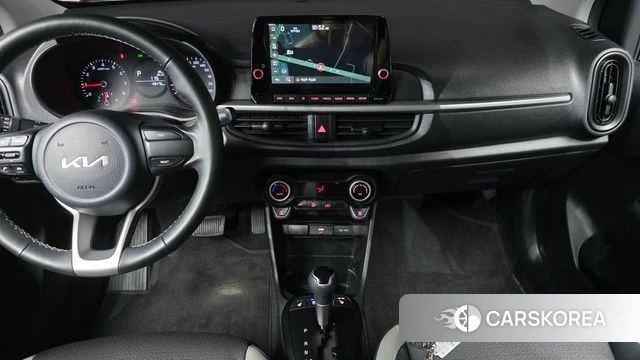 Kia Morning Urban (JA) 2022 Жемчужный цвет из Кореи, фото 5