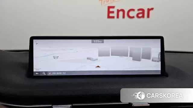 Genesis GV70 2023 Белый из Кореи, фото 5