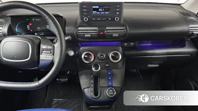 Hyundai Casper 2023 Белый из Кореи, фото 5