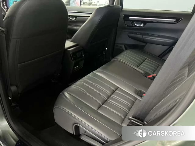 Honda Hao Ying 2023 Зеленый из Китая, фото 5