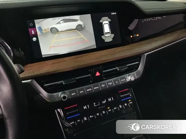 Kia Mohave Master 2019 Черный из Кореи, фото 5